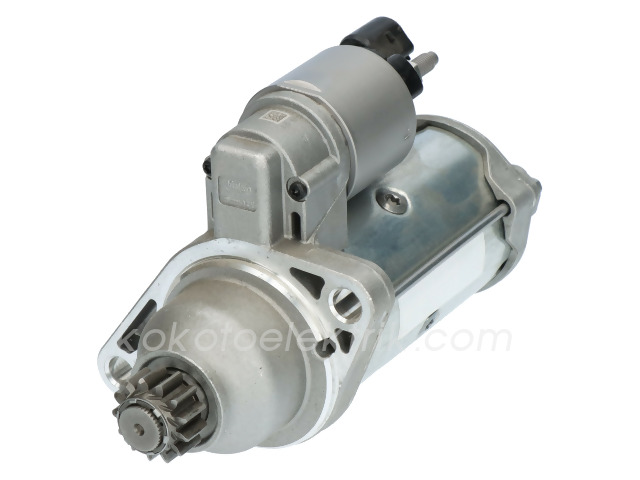 VAL-438353 MARŞ MOTORU 12V 13D 2.0KW DENSO TİP STAR STOP VW TRANSPORTER T6 CADDY PASSAT GOLF LEON IV AUDİ FABİA 
