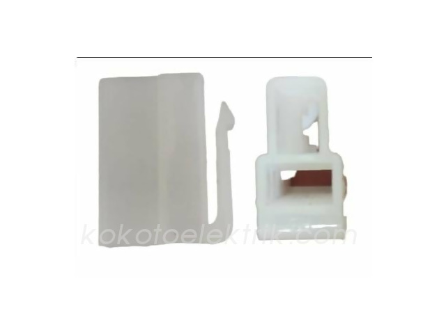 TES-2K027AE ANFİ KOLON SOKETİ SU FISKİYE MOTOR SOKETİ TES9265 2K027AE 