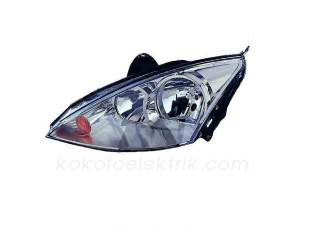 DEP-4311152RLDEM FAR R SAĞ ELEKTRİKLİ ECE FORD FOCUS  