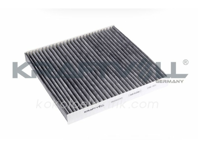 KRAFTVOLL-06040045 KLİMA FİLİTRESİ VW AUDİ A3 LEON SKODA OCTAVİA GOLF 4  