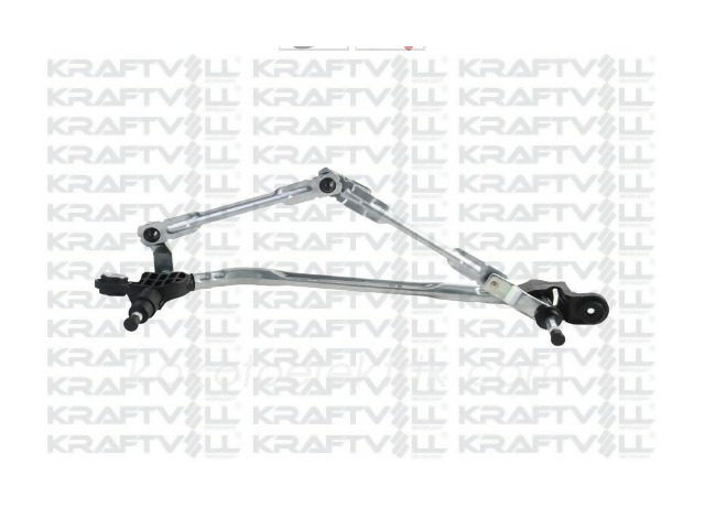 KRAFTVOLL-05110043 SİLECEK SİLGİ MEKANİZMASI RENAULT MEGAN 3 2005 255123  