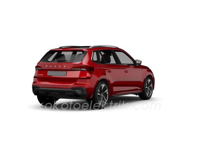 07GB1810 SKODA KAMİQ PREMİMİUM 1.0 2025 