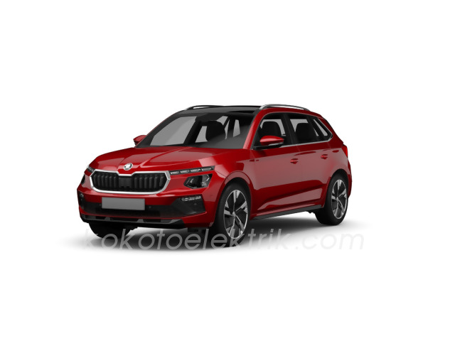 07GB1810 SKODA KAMİQ PREMİMİUM 1.0 2025 