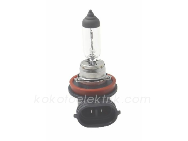 SEGER-AMP207218 12V H11 AMPUL 55W                          SEGER 