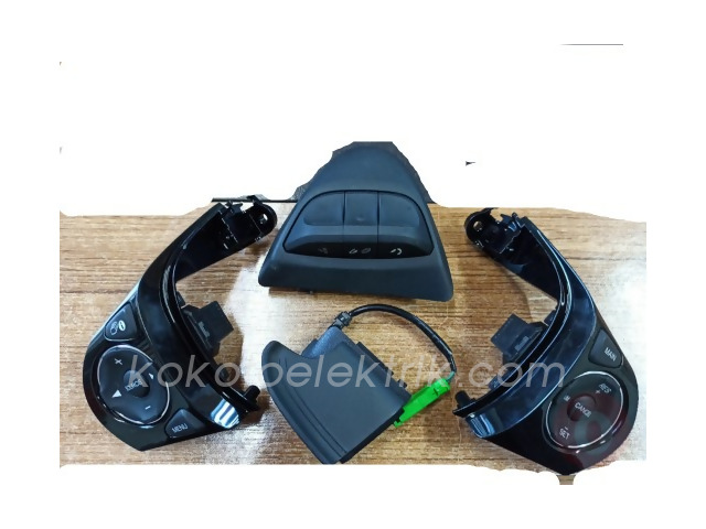 ORJ-HND48499 DİREKSİYON KUMANDA TUŞ TAKIMI TEYP SES KUMANDA TAKIMI 4 PARÇA HONDA CİVİC  11-15 