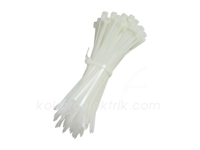 ZENITH-36150BP KABLO BAĞI   3.6X150  BEYAZ PAKET   36150BP 