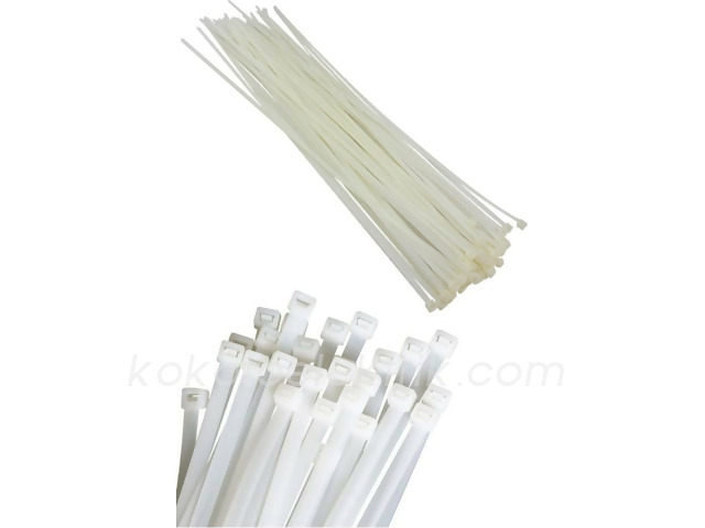 ZENITH-36370BP KABLO BAĞI   3.6X370  BEYAZ PAKET   36370BP 