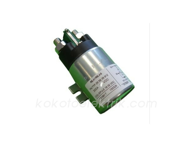 KAM-2206 YARDIMCI ARA OTOMATİK 12V 300A ÜNİVRSAL  DİNGİL IRGAT 