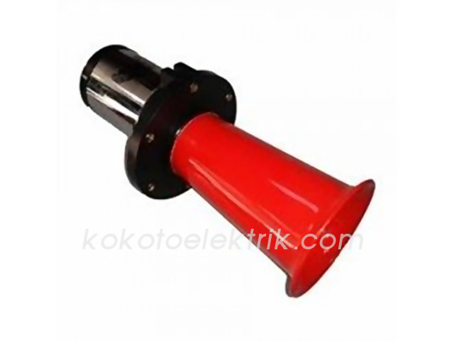 PMX-JGR612 12V EBUBE KORNA ÖKÜZ KORNA 