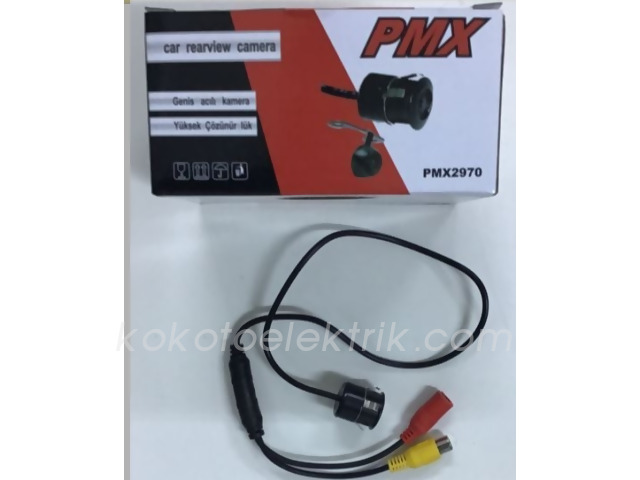 PMX-2970 KAMERA 12V 18.5MM 18MM  