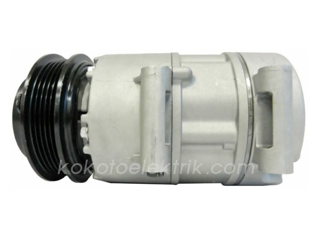 MAHLE-ACP1182000S KLİMA KOMPRESÖRÜ 12V 5PK FORD FOCUS 