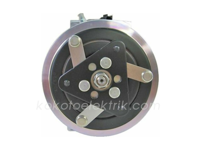 MAHLE-ACP1353000P KLİMA KOMPRESÖRÜ 12V 5PK HONDA JAZZ 