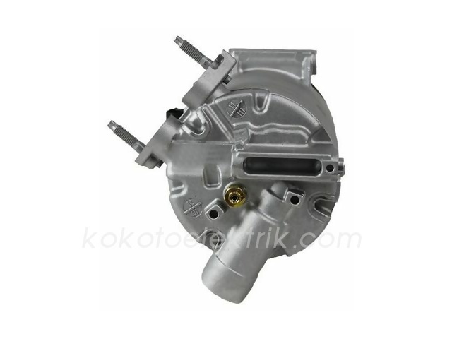 MAHLE-ACP548000P KLİMA KOMPRESÖRÜ 12V 6PK FORD TRANSİT V363 