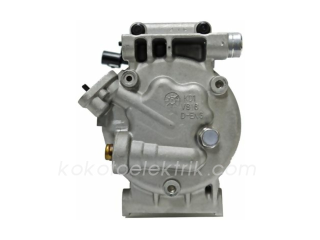 MAHLE-ACP1192000P KLİMA KOMPRESÖRÜ 12V 6PK HYUNDAİ İ30KİA CEED 07 