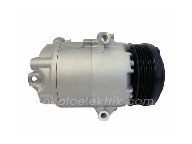 MAHLE-ACP125000S KLİMA KOMPRESÖRÜ 12V 6PK OPEL ASTRA H 