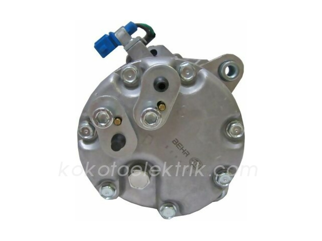 MAHLE-ACP79000S KLİMA KOMPRESÖRÜ 12V 6PK VW T4 90-03 LT 