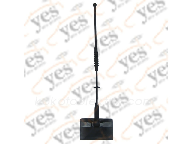 YES-015 ANTEN SÜS BOBİNLİ ÜNİVERSAL   0020015 YES015 