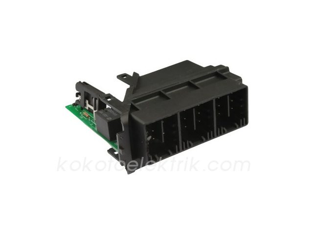 SAGEM-600101 CAM KALDIRMA MODÜLÜ DEVRE KARTI L SOL VW TRANSPORTER T5 600101 