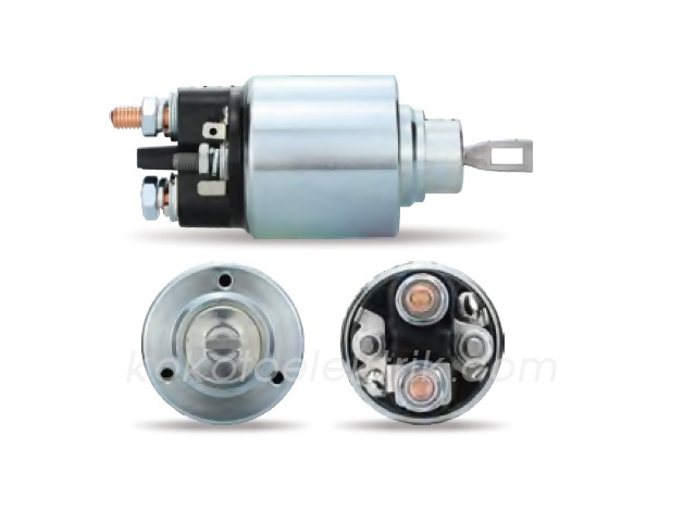 YGT-BO13378C MARŞ OTOMATİĞİ 12V BOSCH TİP BMW ÇİFT ÇIKIŞLI 