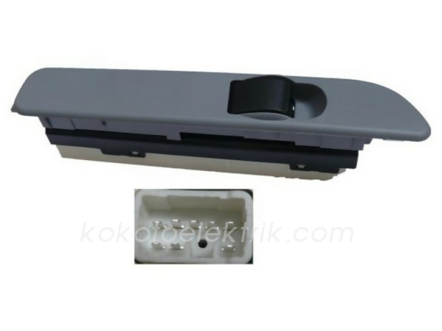 SEN-MI625 CAM ANAHTARI TEKLİ SAĞ MİTSUBİSHİ CANTER  