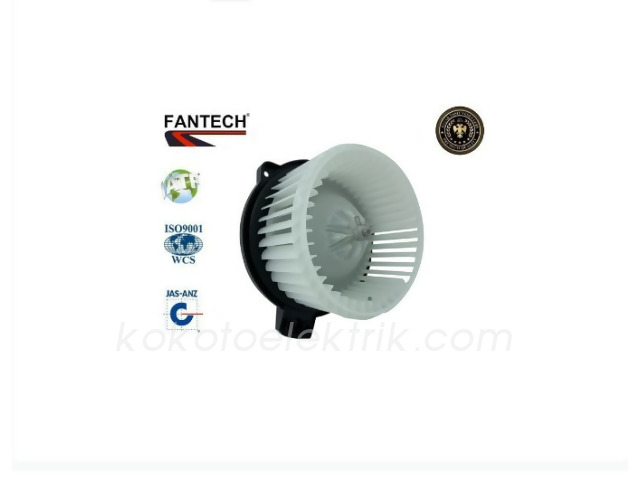 FANTECH-33203111 KALORİFER MOTORU 12V HYUNDAI ACCENT HYUNDAI TUCSON 