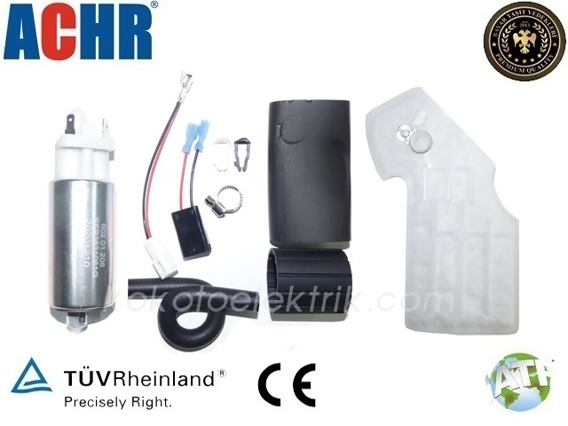 ACHR-60201206 YAKIT POMPASI 6 BAR V6 V8 MOTORLAR İÇİN  