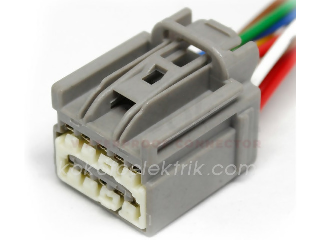 TES-10K014 DIKIZ AYNA SOKETI   TES     10K014 