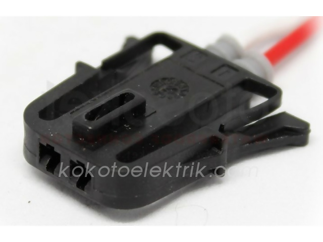TES-2K078A KAPI MÜSÜR SOKETI     TES     2K078A 