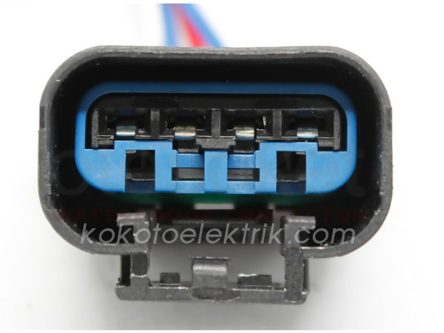 TES-4K072 KILOMETRE SENSÖRÜ HIZ SENSÖRÜ           TES      4K072 