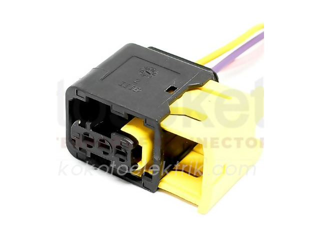 TES-3K064  SOKET  TES       3K064 