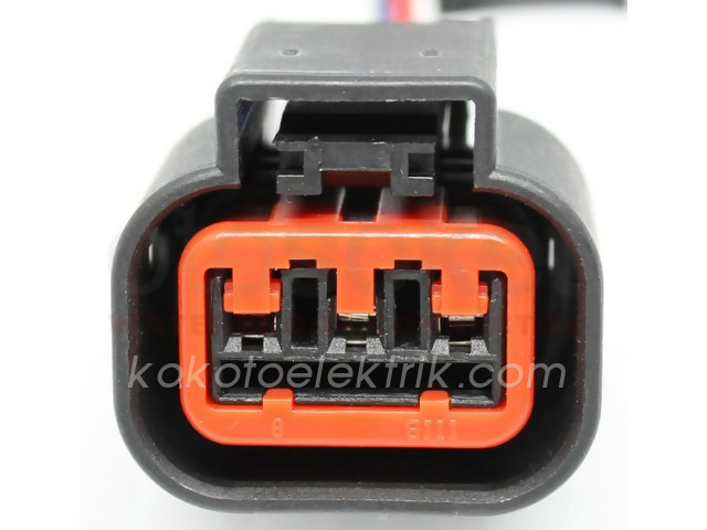 TES-3K068 SOKET       TES      3K068 