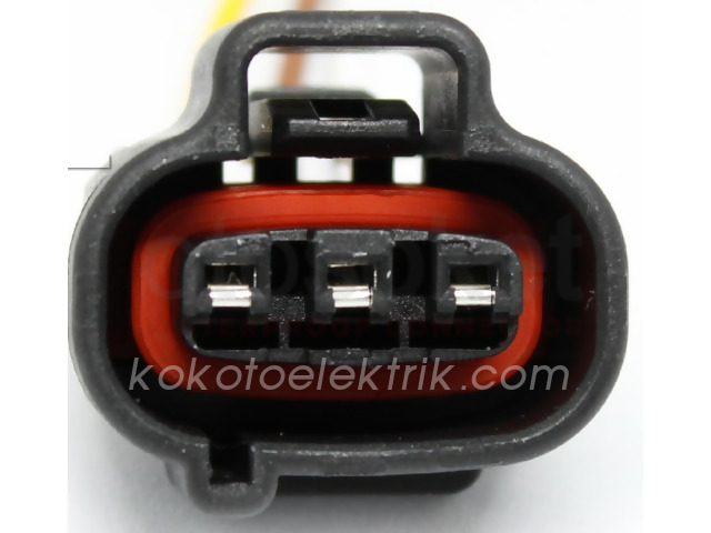 TES-3K071 SOKET   TES-5235C 3K071 