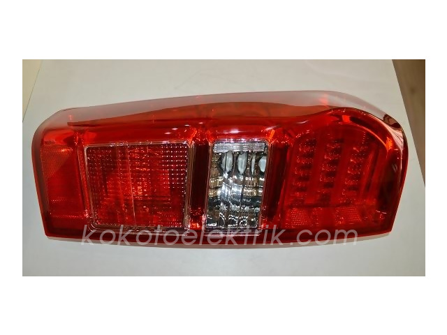 DEP-2131933LLDUE STOP LAMBA LEDLİ L SOL ISUZU DMAX 12  