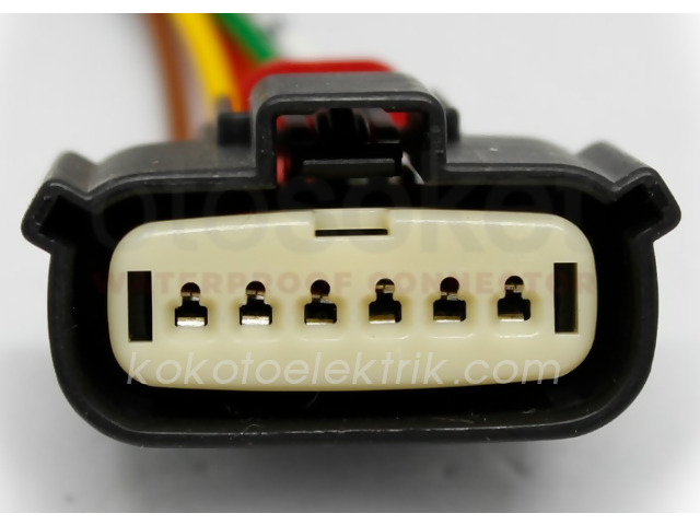 TES-6K038 STOP SOKETI      TES     6K038  