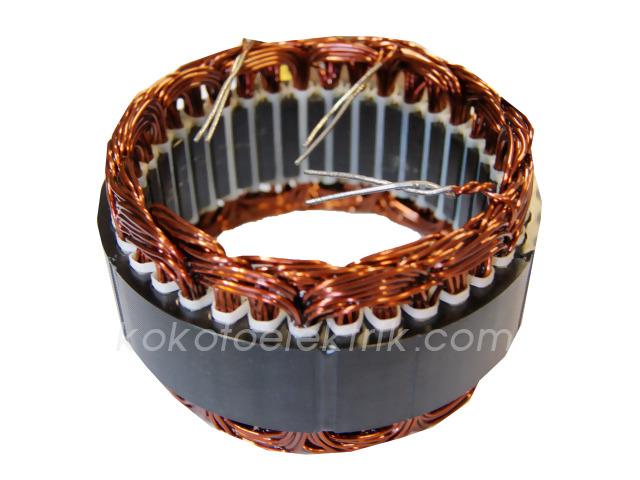 BYP-UAS0616 12V 80 Amp FORD FOCUS (BYP-UWA3635 / 3636) 