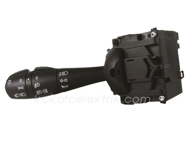 AEM-212044 FAR KOLU SİNYAL KOLU ÇİFT SİS ANAHTARLI CLİO 4 KANGOO II DACİA LOGAN  DOKKER LODGY DUSTER SANDEORO 