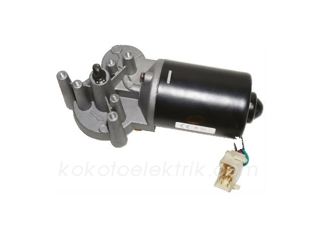 AES-RSM805 SİLECEK MOTORU 24V AĞIR HİZMET   RSM805 6202003       121SM01 