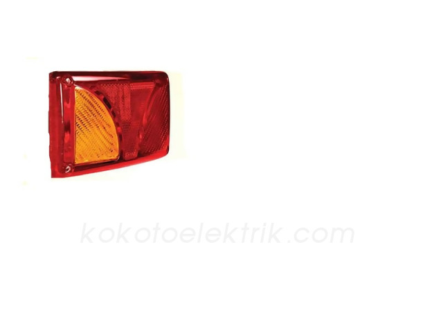 ASFAR-27021 STOP CAMI                        SİERRA 