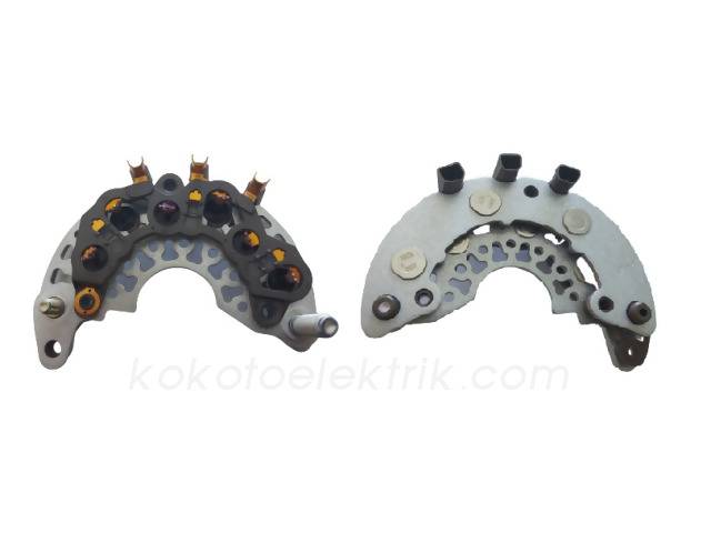 YGT-DE23103C DİYOT TABLASI DELCO TİP R-M8 CHEVROLET CAPTİVA  