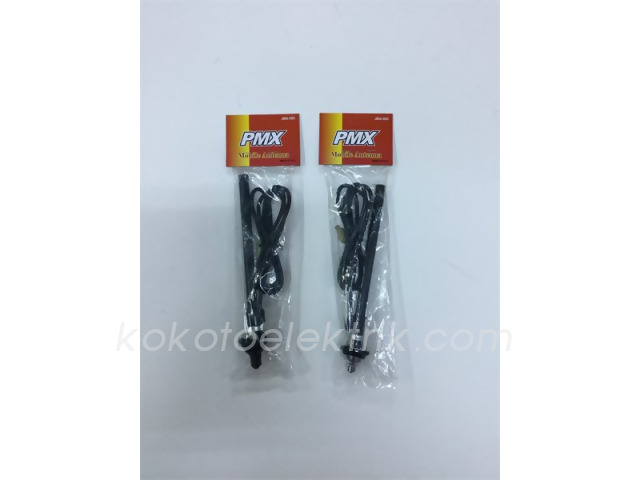 PMX-JBA503KROM ANTEN GÖMME NİKEL KROM    OPEL TİP  JBA503 0040303  