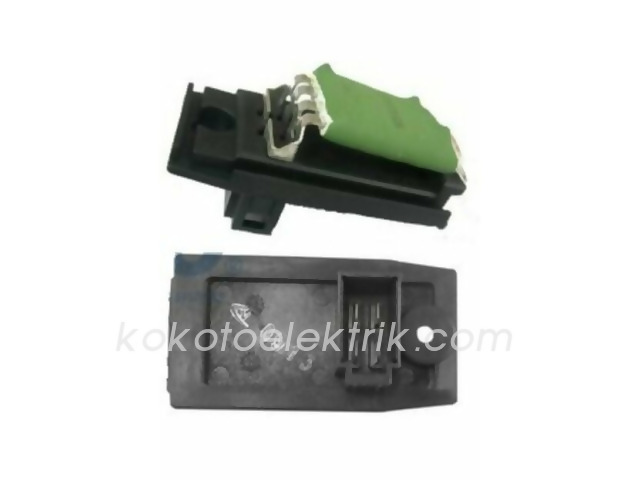 HELLUX-HLR100048 KALORİFER REZİSTANSI FORD FOCUS CONNECT MONDEO 