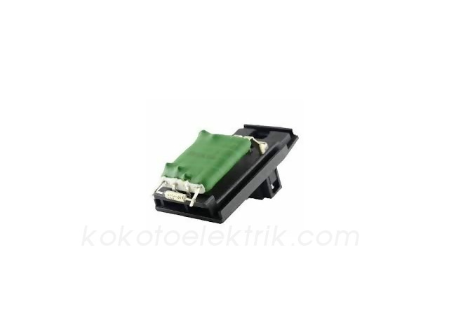 HELLUX-HLR100048 KALORİFER REZİSTANSI FORD FOCUS CONNECT MONDEO 