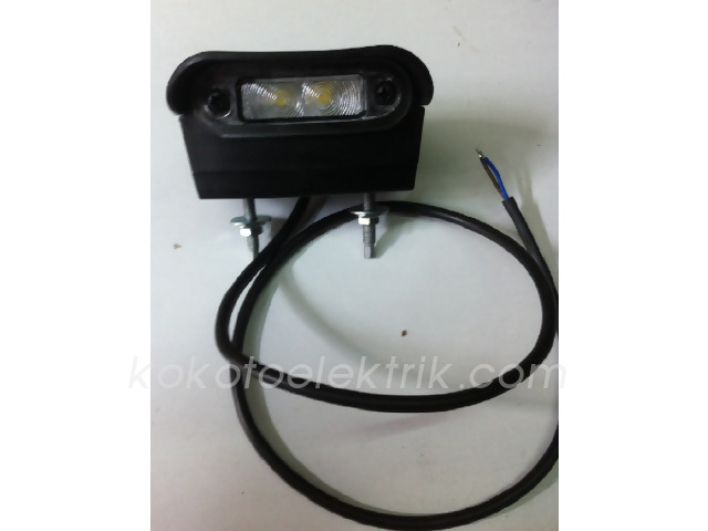 SABA-2030M001 PLAKA LAMBA LEDLİ FORD CARGO     9C4613550AB 