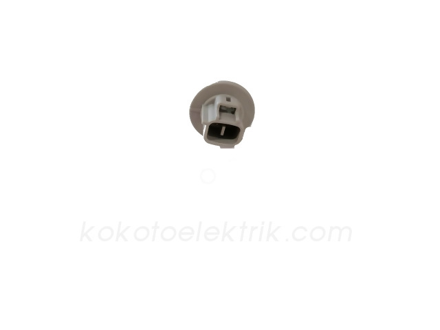 TES-5390 DUY DİPSİZ AMPUL 1016 21W-5W  T20 DUY SOKEYLİ  