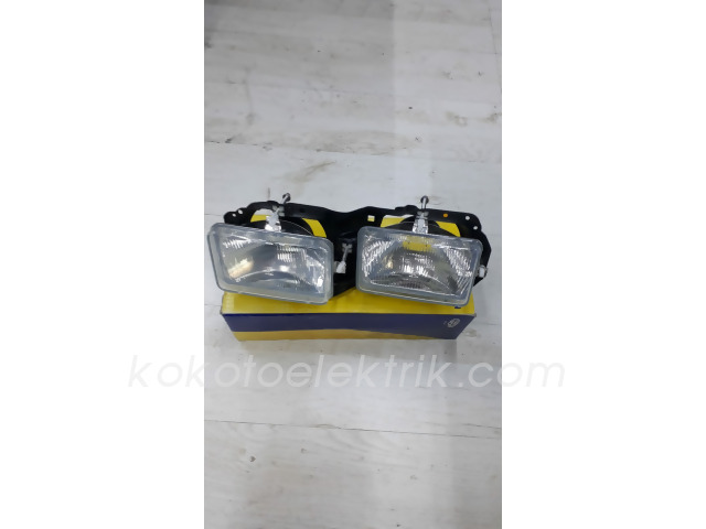 MAK-03990111 FAR OTOYOL ÇİFTLİ SOL 35NC---50NC 