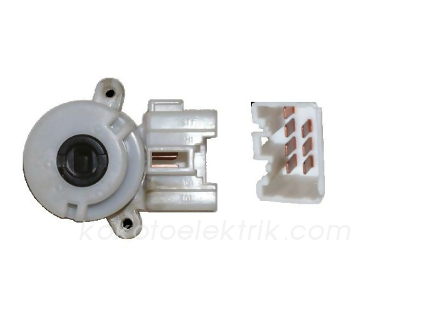 SEN-TO725 KONTAK TERMİNALİ TOYOTA COROLLA AE101 93-97 
