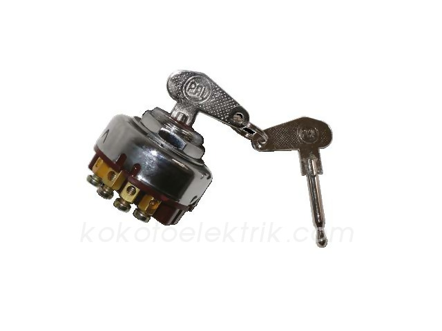 UGUR-12 PAL KONTAK ÇEKOSLAVAK  UĞUR 