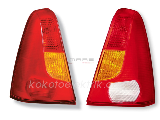 MARS-681216 STOP DUYU R SAĞ DACİA LOGAN  02-05  07-08 