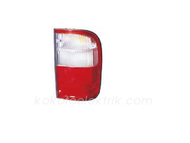 DEP-21219B4L STOP LAMBA L SOL  TOYOTA HİLUX   98 
