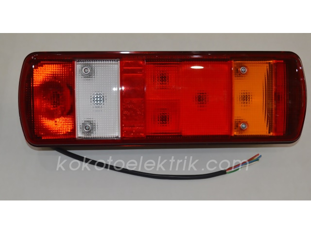 CER-UNVR619 STOP LAMBA  M7  MX  SİNYAL KÜÇÜK SOL  SABA 